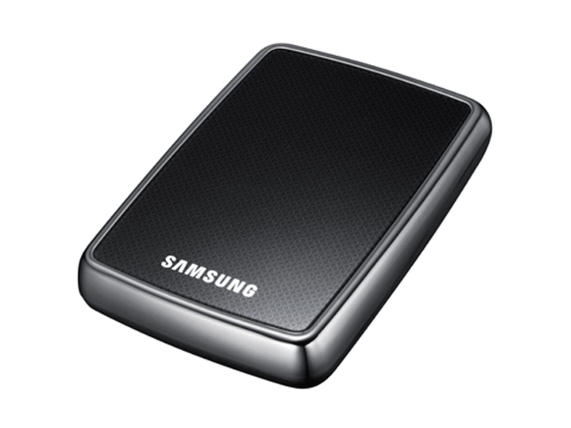 Външни HDD Преносим твърд диск Samsung 640GB S2