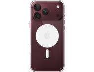 Калъфи Apple iPhone 18 Pro Max Clear Case with MagSafe
