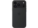 Калъфи Apple iPhone 18 Pro Max Silicone Case with MagSafe - Black