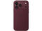 Калъфи Apple iPhone 18 Pro Max Silicone Case with MagSafe - Burgundy