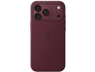 Калъфи Apple iPhone 18 Pro Max Silicone Case with MagSafe - Burgundy