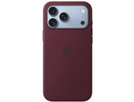Калъфи Apple iPhone 18 Pro Max Silicone Case with MagSafe - Burgundy