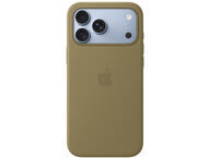 Калъфи Apple iPhone 18 Pro Max Silicone Case with MagSafe - Olive