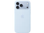 Калъфи Apple iPhone 18 Pro Max Silicone Case with MagSafe - Crisp Blue