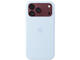 Калъфи Apple iPhone 18 Pro Max Silicone Case with MagSafe - Crisp Blue