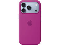 Калъфи Apple iPhone 18 Pro Silicone Case with MagSafe - Magenta