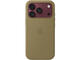 Калъфи Apple iPhone 18 Pro Silicone Case with MagSafe - Olive