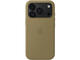 Калъфи Apple iPhone 18 Pro Silicone Case with MagSafe - Olive