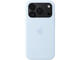 Калъфи Apple iPhone 18 Pro Silicone Case with MagSafe - Crisp Blue