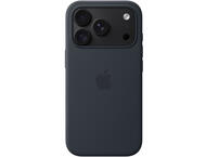 Калъфи Apple iPhone 18 Pro Silicone Case with MagSafe - Navy Blue