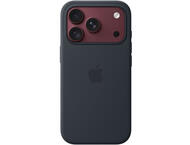 Калъфи Apple iPhone 18 Pro Silicone Case with MagSafe - Navy Blue