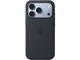 Калъфи Apple iPhone 18 Pro Silicone Case with MagSafe - Navy Blue