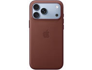 Калъфи Apple iPhone 18 Pro Max TechWoven Case with MagSafe - Burgundy