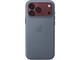Калъфи Apple iPhone 18 Pro Max TechWoven Case with MagSafe - Chambray Blue