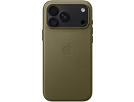 Калъфи Apple iPhone 18 Pro Max TechWoven Case with MagSafe - Olive