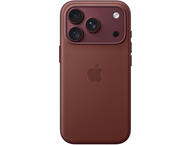 Калъфи Apple iPhone 18 Pro TechWoven Case with MagSafe – Burgundy