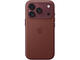 Калъфи Apple iPhone 18 Pro TechWoven Case with MagSafe – Burgundy