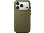 Калъфи Apple iPhone 18 Pro TechWoven Case with MagSafe – Olive