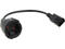 Кабели и Адаптери VCom CE002-CU1.5mm-0.2m