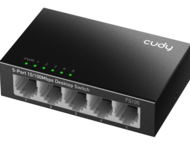Мрежово оборудване Cudy FS105