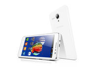 Смартфони Lenovo A606 8GB, бял цвят