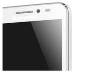 Смартфони Lenovo A606 8GB, бял цвят
