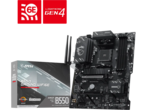 Дънни платки MSI B550 GAMING WiFi6E