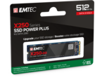 SSD 512GB EMTEC X250