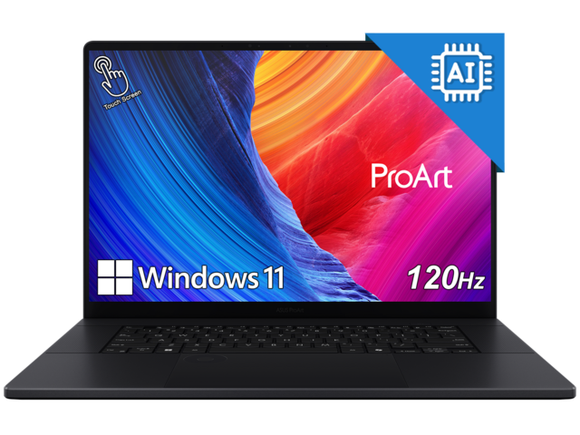 Лаптопи ASUS ProArt P16 H7606WP-SR254X V1