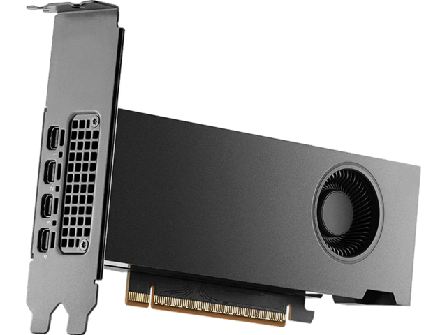 Видео карти PNY NVIDIA RTX PRO 2000