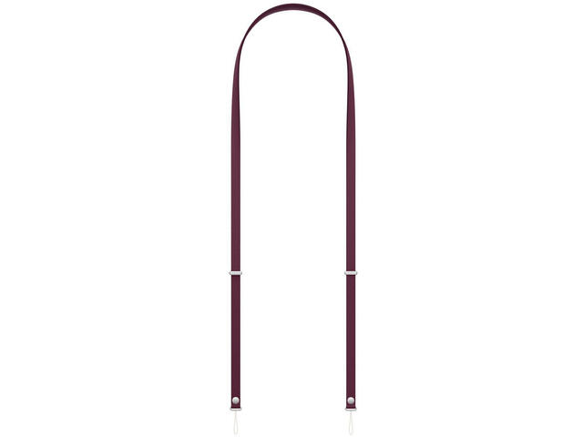Калъфи Apple Crossbody Strap - Burgundy