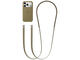 Калъфи Apple Crossbody Strap - Olive