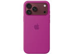 Калъфи Apple iPhone 18 Pro Max Silicone Case with MagSafe - Magenta