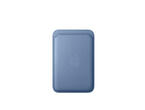 Джаджи Apple iPhone FineWoven Wallet with MagSafe - Wildflower Blue