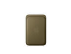 Джаджи Apple iPhone FineWoven Wallet with MagSafe - Dark Olive