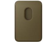 Джаджи Apple iPhone FineWoven Wallet with MagSafe - Dark Olive