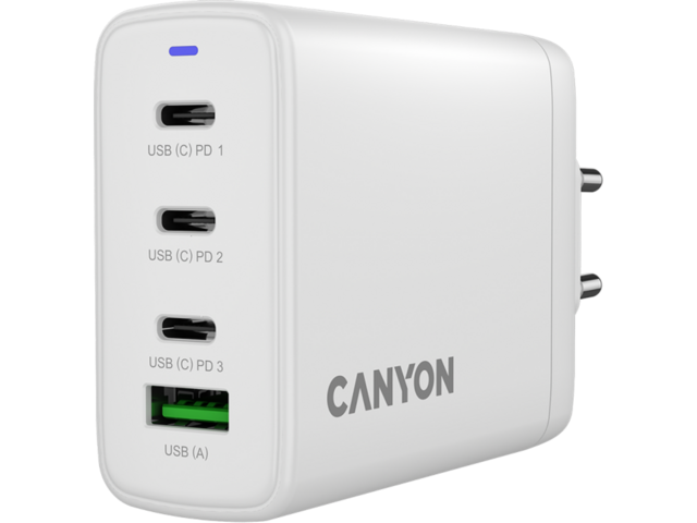 Зарядни устройства Canyon OnCharge 120ACC CNS-CUW120ACC