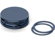 Кабели и Адаптери Satechi OntheGo 5-in-1 Multiport Adapter, Indigo