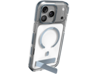 Калъфи ZAGG Santa Cruz Snap Kickstand For For iPhone 18 Pro Max, iPhone 17 Pro Max , BlueShimmer
