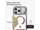 Калъфи ZAGG Santa Cruz Snap Kickstand For For iPhone 18 Pro Max, iPhone 17 Pro Max , BurntCopper