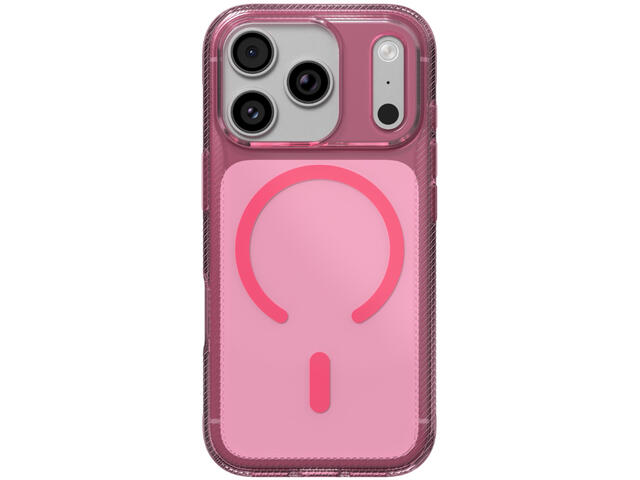 Калъфи ZAGG Luxe Snap For iPhone 18 Pro, iPhone 17 Pro, ThriftPinkTinted