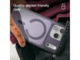 Калъфи ZAGG Luxe Snap For iPhone 18 Pro, iPhone 17 Pro, PurpleTinted