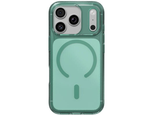 Калъфи ZAGG Luxe Snap For iPhone 18 Pro, iPhone 17 Pro, JellyMintTinted