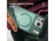 Калъфи ZAGG Luxe Snap For iPhone 18 Pro, iPhone 17 Pro, JellyMintTinted