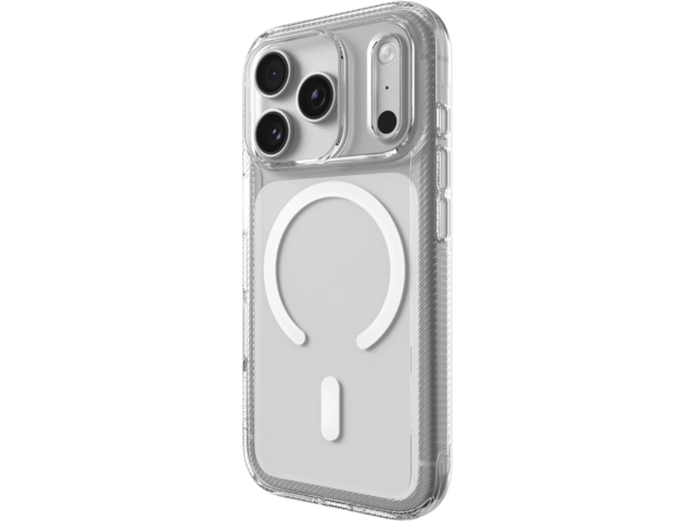 Калъфи ZAGG Luxe Snap For iPhone 18 Pro, iPhone 17 Pro, Clear