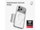 Калъфи ZAGG Luxe Snap For iPhone 18 Pro, iPhone 17 Pro, Clear