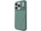 Калъфи ZAGG Luxe Snap For iPhone 18 Pro Max/17 Pro Max,  JellyMintTinted