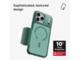 Калъфи ZAGG Luxe Snap For iPhone 18 Pro Max/17 Pro Max,  JellyMintTinted