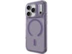 Калъфи ZAGG Luxe Snap For iPhone 18 Pro Max/17 Pro Max, PurpleTinted
