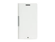 Калъфи Mozo Lumia 930 wallet T-bar phone case, бял